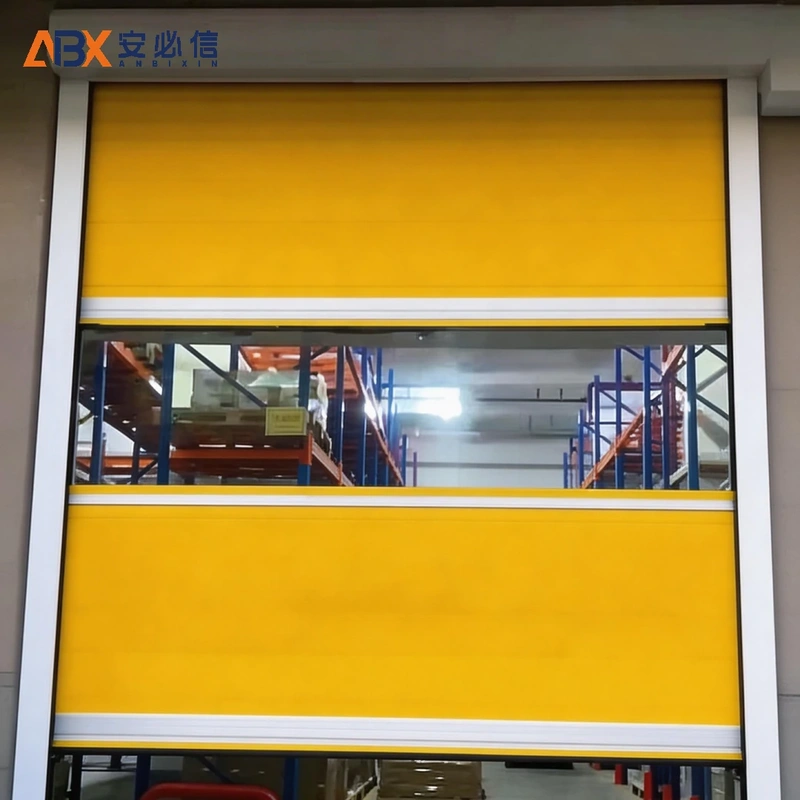 铜陵自动快速门