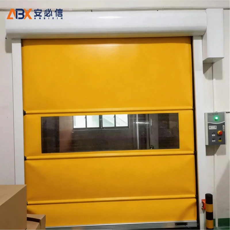 铜陵感应快速门