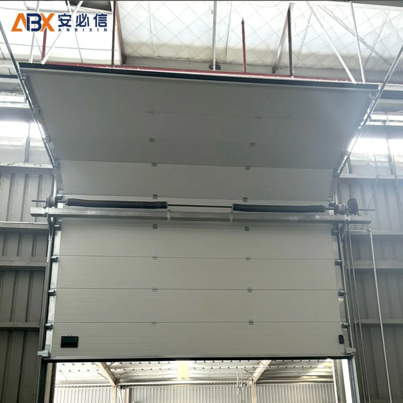 铜陵高扬程提升门